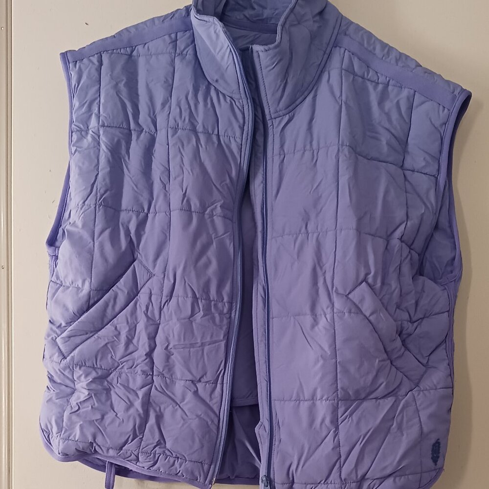 Free People Pippa Packable Vest